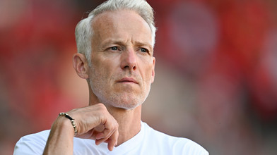 Neuer Kickers-Trainer: Zimmermann offiziell vorgestellt