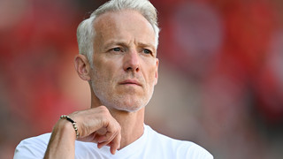 Neuer Kickers-Trainer: Zimmermann offiziell vorgestellt