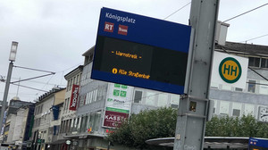ÖPNV-Streik: Auswirkungen in Frankfurt, Kassel, Wiesbaden