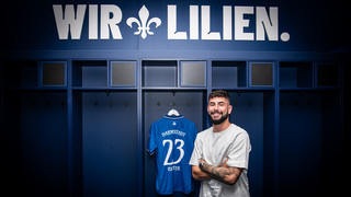 SV Darmstadt 98 holt Marco Richter auf Leihbasis