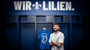 SV Darmstadt 98 holt Marco Richter auf Leihbasis