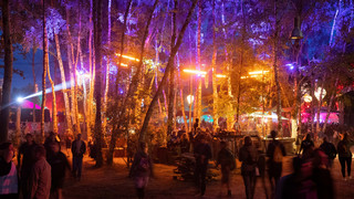 Vogel der Nacht Festival mit Live-Musik: Open-Air-Party in Bensheim