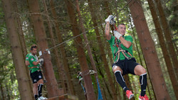 Kletterabenteuer im Labyrinth in Wald-Michelbach