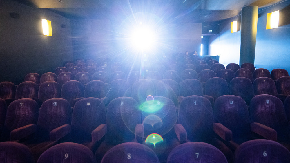 Am Wochenende füllen sich beim deutschlandweiten Kinofest auch die Kinosäle im CineStar Fulda. (Symbolbild)