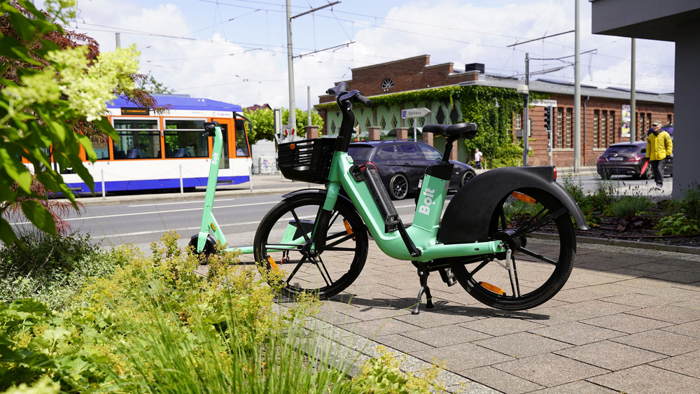 E-Bikes und -Scooter stehen ab dem 10. Juli in Griesheim zum Leihen zur Verfügung