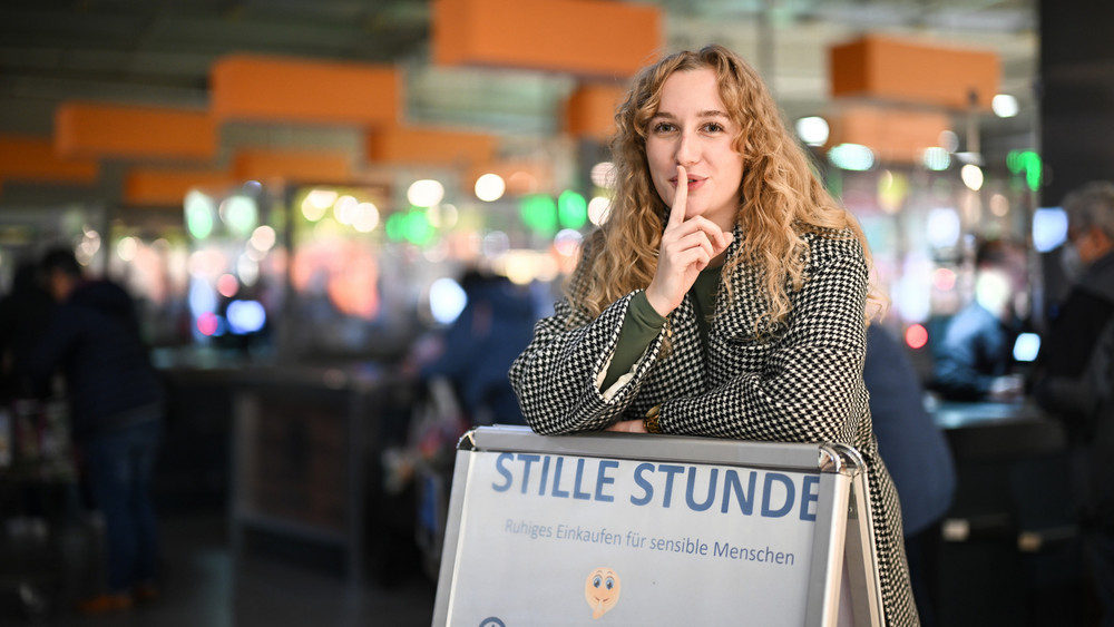Plakat Stille Stunde