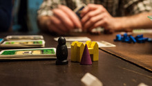 Spielenachmittag in Rotenburg an der Fulda