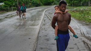 Nach Sturm in Jamaika: Behörden warnen vor Krokodilen