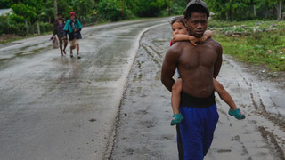 Nach Sturm in Jamaika: Behörden warnen vor Krokodilen