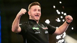 Debütant schlägt Legende: Auch Merk in Runde drei