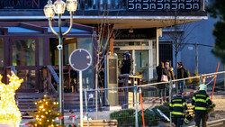 Mehrere Tote bei Explosion in Schweizer Skiort Crans-Montana