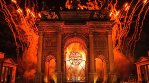 Oper, Paparazzi und Pop-Diva: Italien feiert Olympia-Eröffnung