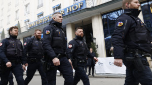 München im Ausnahmezustand