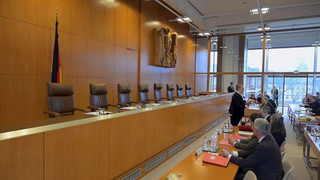 Bundesverfassungsgericht: Tempo des Ampel-Heizungsgesetzes wird geprüft