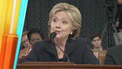 Hilary Clinton sagt im Epstein-Fall aus: Ist Trump der Nächste?