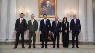 Gespräche zwischen Israel und Libanon