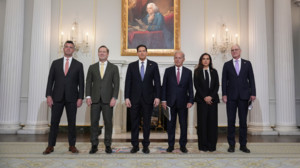 Gespräche zwischen Israel und Libanon