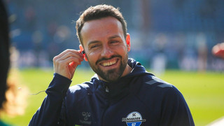 "Fühlt sich ziemlich geil an": Kettemann freut sich auf Relegation