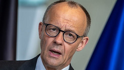 Merz schlägt Ukraine assoziierten EU-Mitgliedsstatus vor
