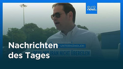 Nachrichten des Tages | 26. Mai 2026 - Morgenausgabe