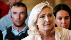 Nach Le Pen-Urteil: Bardella vor Wahl?