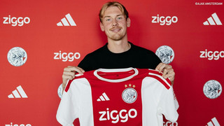 Brandt wechselt vom BVB zu Ajax Amsterdam