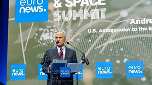 US-Botschafter kritisiert Made in Europe-Verteidigung als "Eigennutz"