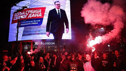 Studentenliste gewinnt Wahl in Serbien: Vučić räumt Niederlage ein
