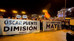 Spanien: Madrid trauert, Rettungskräfte arbeiten die ganze Nacht