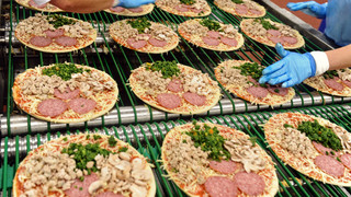 Schon als Achtjähriger Pizza gedreht - Ingelheimer Pizzaweltmeister