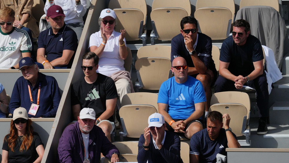French Open Tennis