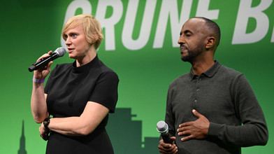 Berliner Grüne wollen Koalition mit Linken und SPD