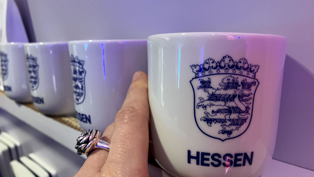 Neues Design für Hessen