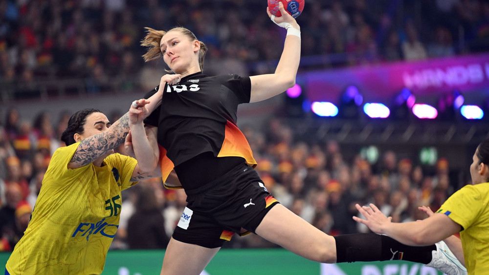 Deutschland - Brasilien