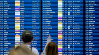 Was man zu dem Hackerangriff auf Flughäfen wissen sollte