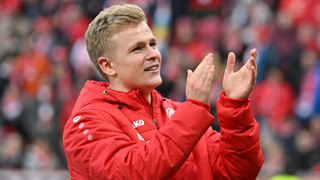 Jonathan Burkardt: Wechsel zu Eintracht Frankfurt in Sicht