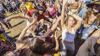 Ältestes Hippie-Festival Europas: Herzberg-Festival startet