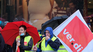 Dienstag und Mittwoch keine Busse und Straßenbahnen in Mainz