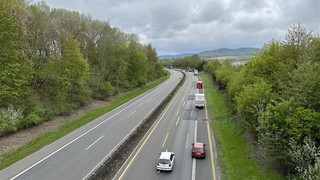 Drei Monate A49-Sanierung bei Kassel: Stau und Umleitungschaos