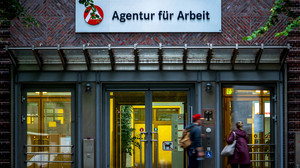 Arbeitslosenquote in Hessen steigt auf sechs Prozent im August