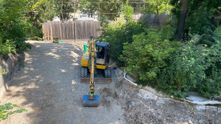 Spatenstich für neues Löwen-Gehege im Frankfurter Zoo