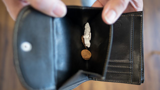 Hilfseinrichtungen überlaufen - Caritas: "Situation ist erschreckend"