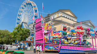 Darmstädter Frühjahrsmess' 2025: Alle Infos, Termine und Highlights