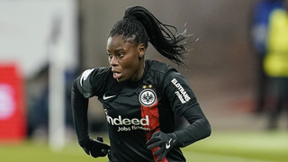Eintracht-Frauen verlieren in der Champions League gegen Lissabon