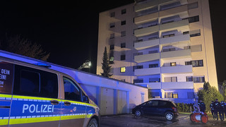 Feuerwehr-Einsatz in Weiterstadt: Eine tote Person nach Feuer