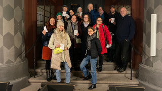Flunkertour Marburg: Führung zwischen Lügengeschichten und Wahrheit