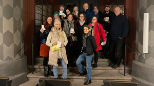 Flunkertour Marburg: Führung zwischen Lügengeschichten und Wahrheit