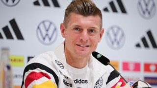 Vor EM-Kracher gegen Spanien: Kroos: "Nicht mein letztes Spiel"