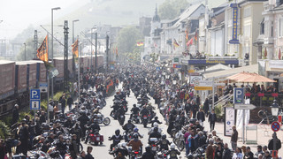 Magic Bike Rüdesheim - Rheingau wird zur Zweirad-Arena