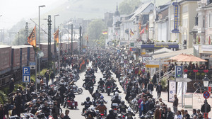 Magic Bike Rüdesheim - Rheingau wird zur Zweirad-Arena